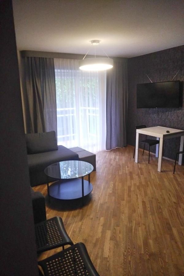 Апартаменты Taikos hill apartament Нида-6