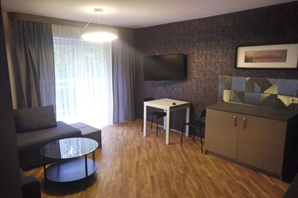 Апартаменты Taikos hill apartament Нида-36