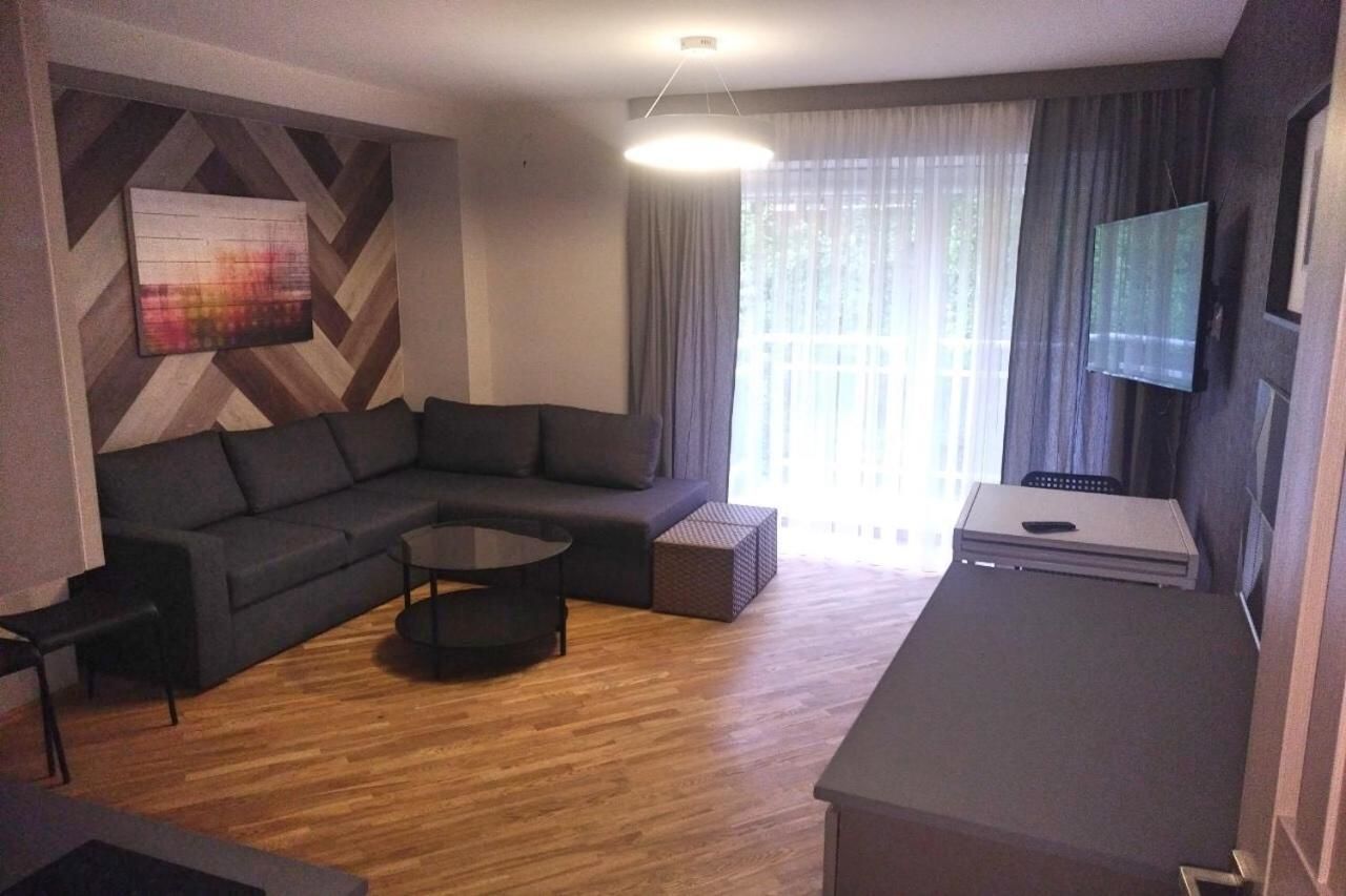 Апартаменты Taikos hill apartament Нида-8