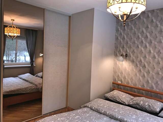 Апартаменты Taikos hill apartament Нида-12