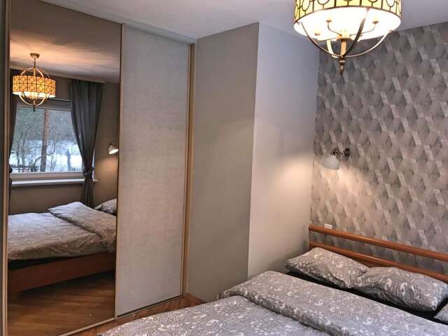 Апартаменты Taikos hill apartament Нида-23