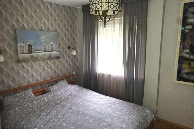 Апартаменты Taikos hill apartament Нида-30